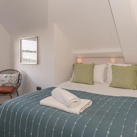Ferienwohnung Larkrise - 3 Bed Penthouse-Sleeps 6-Tjslr Woolacombe Exterior foto