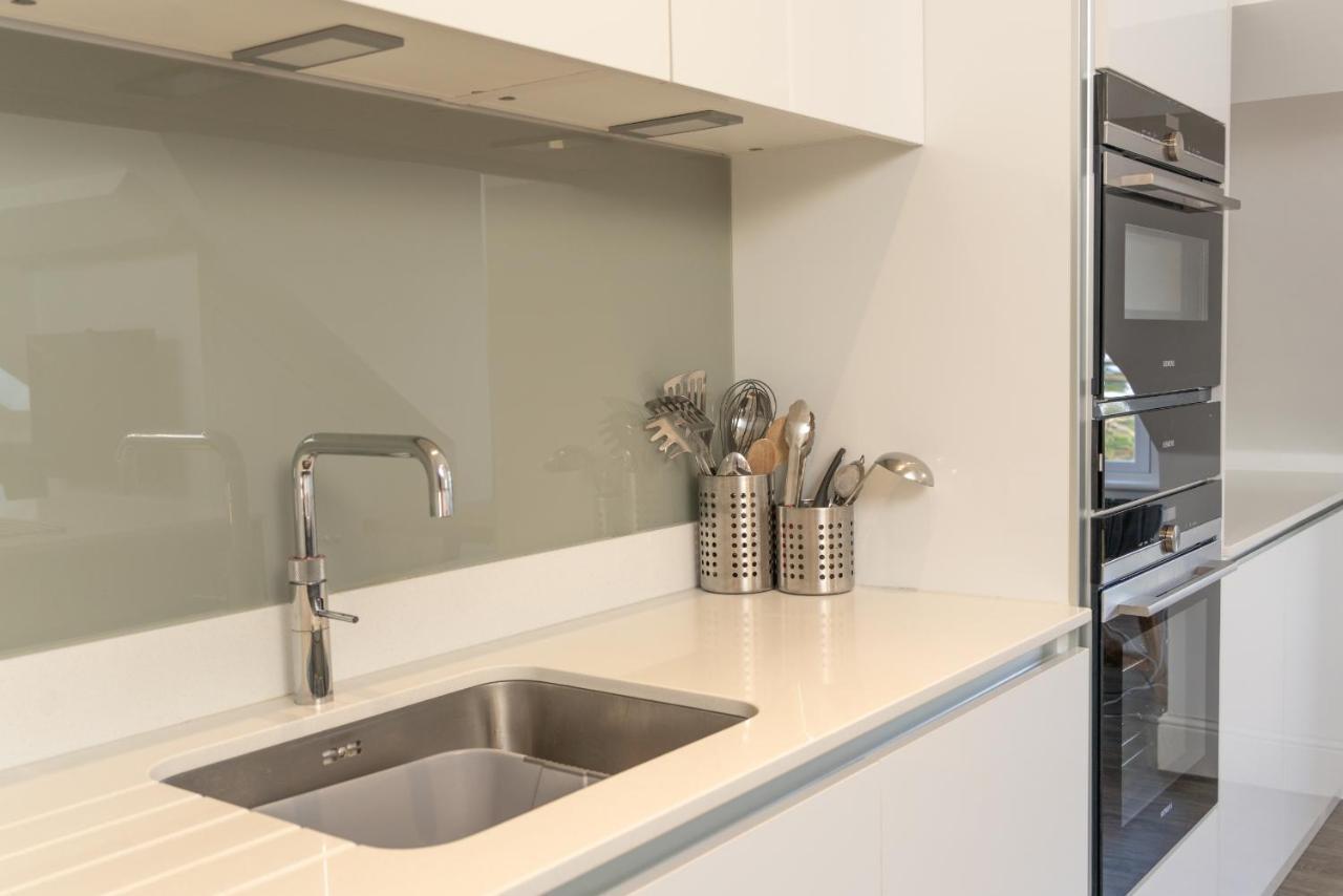Ferienwohnung Larkrise - 3 Bed Penthouse-Sleeps 6-Tjslr Woolacombe Exterior foto