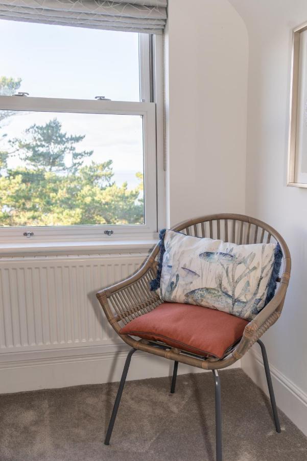 Ferienwohnung Larkrise - 3 Bed Penthouse-Sleeps 6-Tjslr Woolacombe Exterior foto