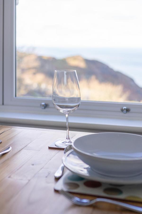 Ferienwohnung Larkrise - 3 Bed Penthouse-Sleeps 6-Tjslr Woolacombe Exterior foto