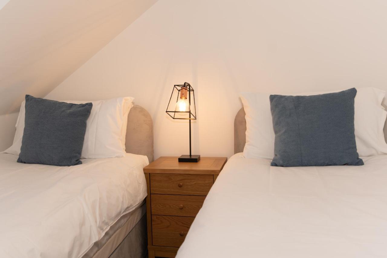 Ferienwohnung Larkrise - 3 Bed Penthouse-Sleeps 6-Tjslr Woolacombe Exterior foto