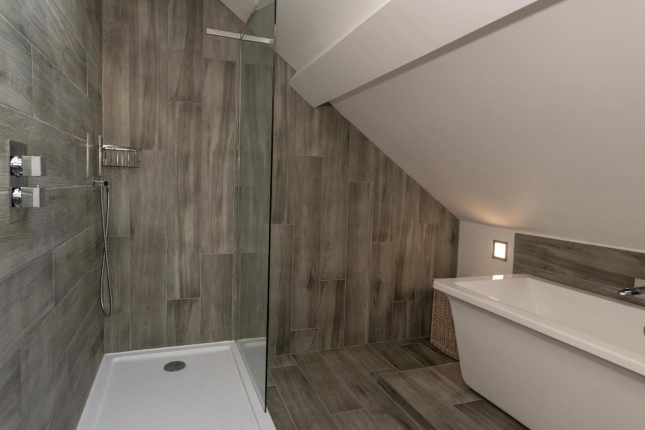 Ferienwohnung Larkrise - 3 Bed Penthouse-Sleeps 6-Tjslr Woolacombe Exterior foto