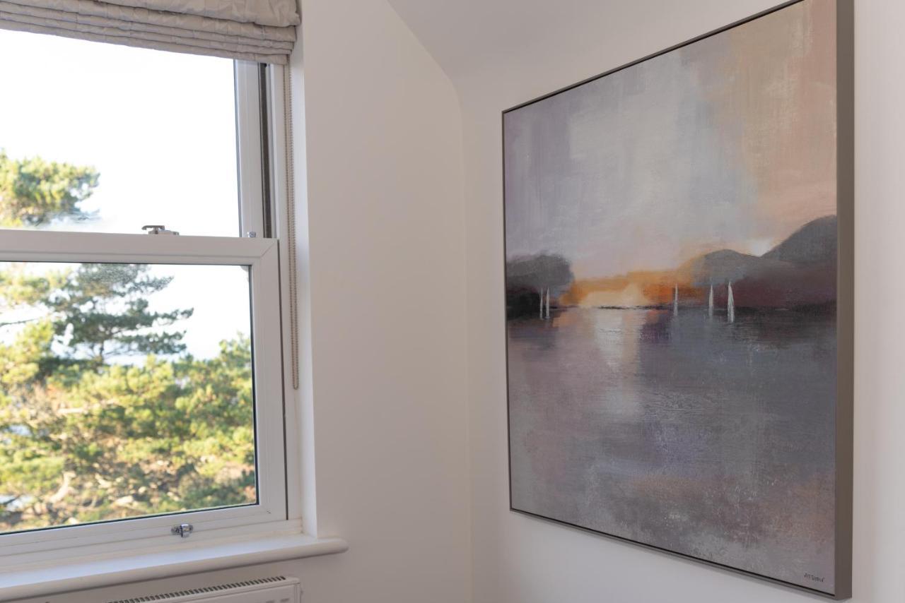 Ferienwohnung Larkrise - 3 Bed Penthouse-Sleeps 6-Tjslr Woolacombe Exterior foto
