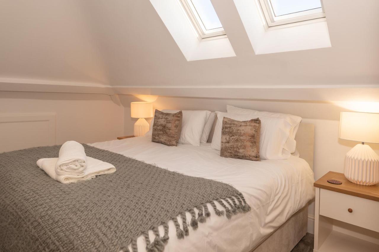 Ferienwohnung Larkrise - 3 Bed Penthouse-Sleeps 6-Tjslr Woolacombe Exterior foto