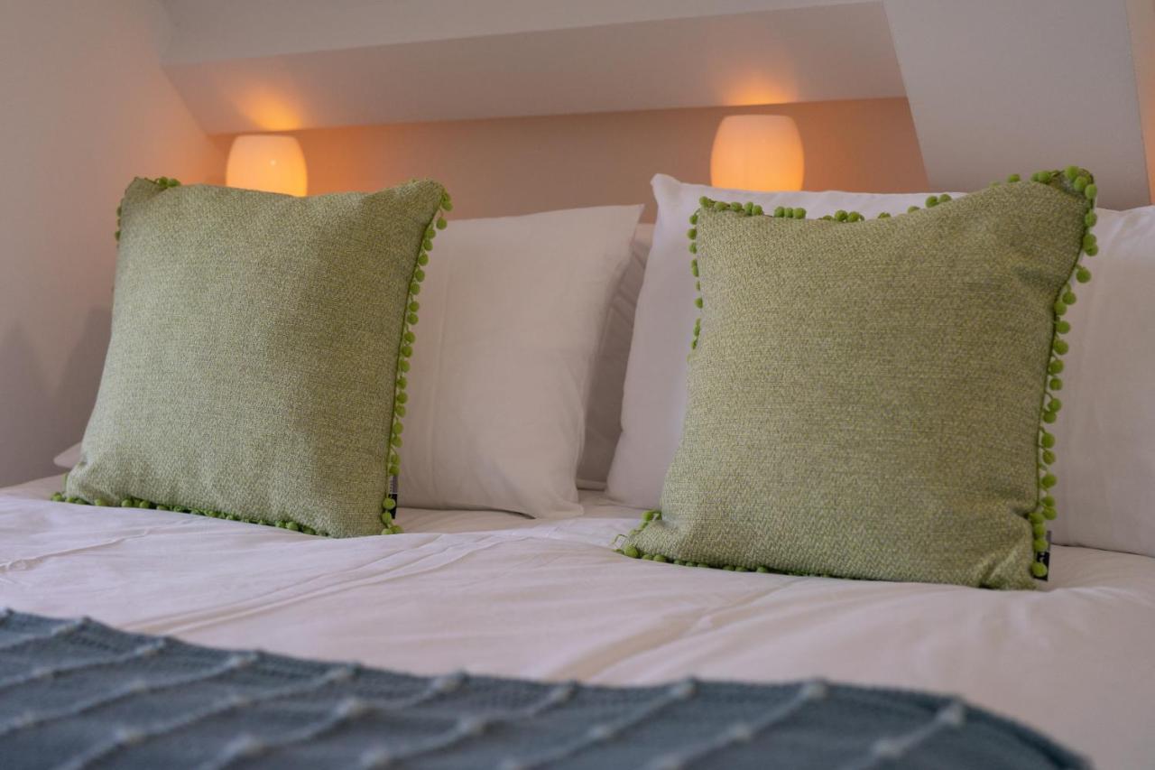 Ferienwohnung Larkrise - 3 Bed Penthouse-Sleeps 6-Tjslr Woolacombe Exterior foto